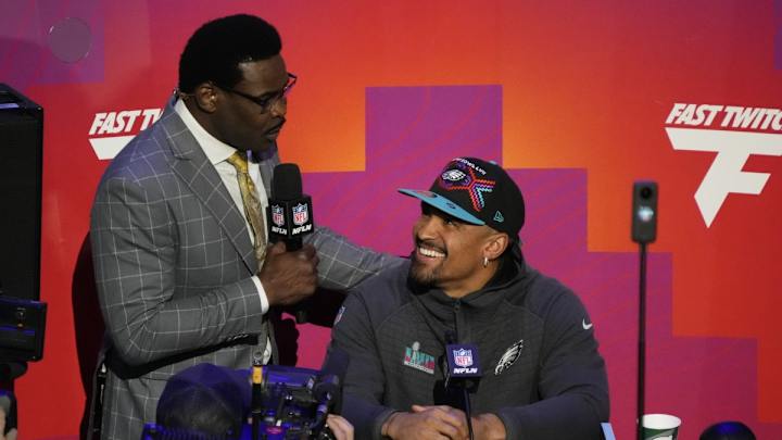 Eagles-Chiefs: Super Bowl LVII Positional Breakdown Eagles-Chiefs: Super Bowl LVII Positional Breakdown