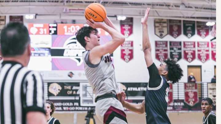 UCLA Men's Basketball Offers Class of 2024 F Sebastian Rancik