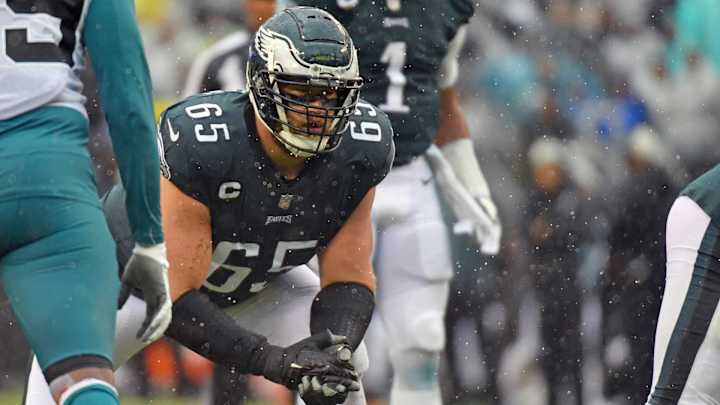 Lane Johnson’s Fast Starts, Not False Starts