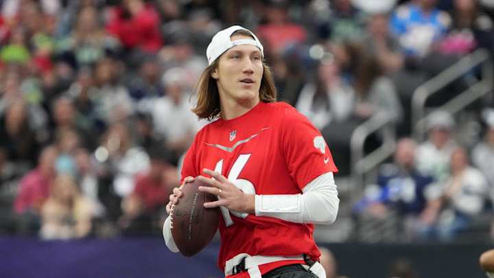 What Milestones Did Trevor Lawrence Reach in 2022?