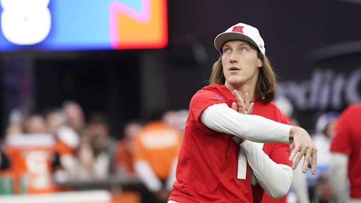 'It’s a Continual Growth Process’: Trevor Lawrence Pivots Focus to 2023 Improvement