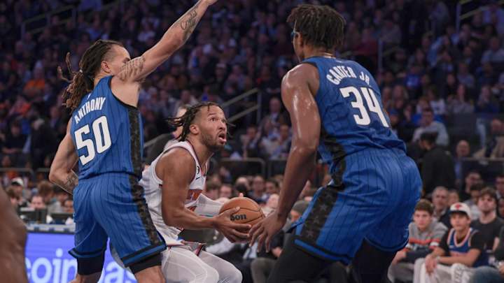 Knicks vs. Magic: 3 Big Things to Watch Knicks vs. Magic: 3 Big Things to Watch