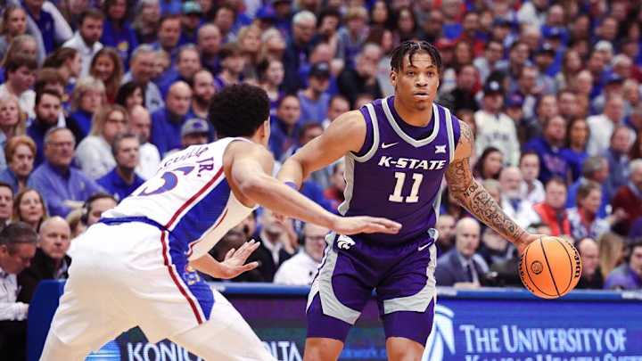 Know Your Foe: Kansas State Basketball Players to Watch Know Your Foe: Kansas State Basketball Players to Watch