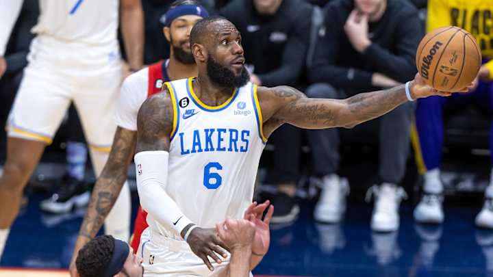 There’s Never Been a Better All-Around NBA Superstar Than LeBron James