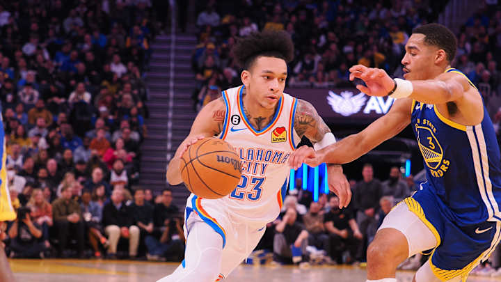 Sam Presti Affirms Tre Mann's Offseason Dedication