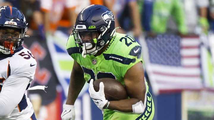 Seahawks Free Agent Primer: Rashaad Penny Returning After Injury? Seahawks Free Agent Primer: Rashaad Penny Returning After Injury?