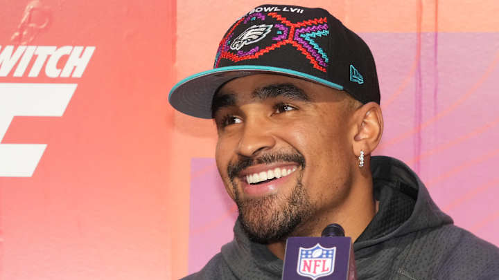 Lurie: Jalen Hurts Has Nothing to Prove Ahead of Contract Talks