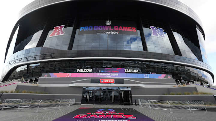 NFL World Gives Praise to Raiders' Facilities at Pro Bowl Weekend NFL World Gives Praise to Raiders' Facilities at Pro Bowl Weekend