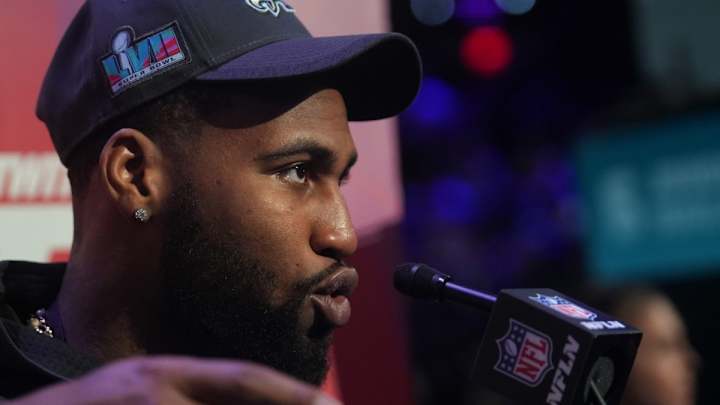 Haason Reddick Says Carolina 'Had Other Plans'