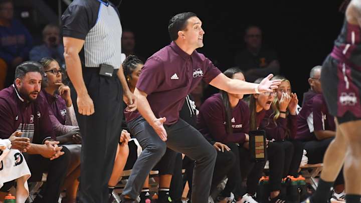 Mississippi State's Women's Basketball Defeats Tennessee, 91-90 in Double Overtime Thriller Mississippi State's Women's Basketball Defeats Tennessee, 91-90 in Double Overtime Thriller