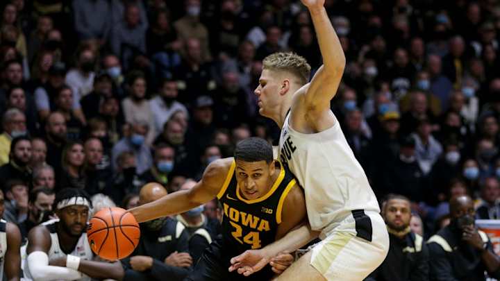 Meet the Opponent: After Loss, Purdue Looks to Bounce Back Against Iowa