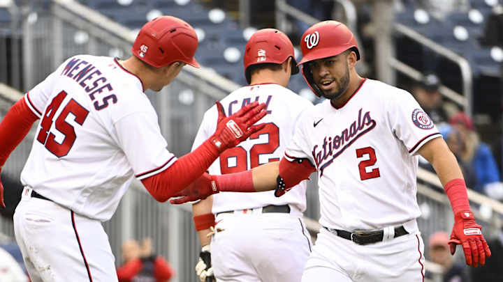 Washington Nationals' 2023 Projected Starting Lineup, Pitching Rotation, Bullpen