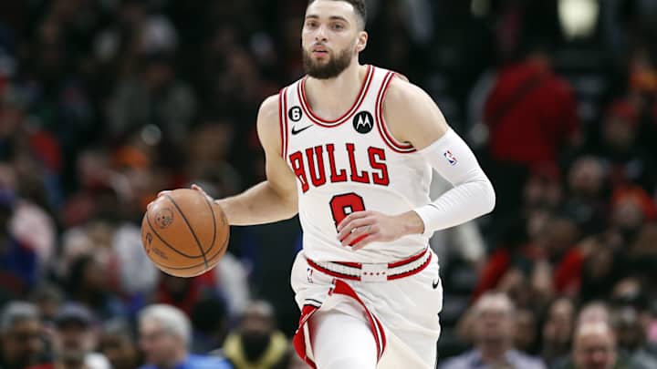 Gambling Website Predicts Miami Heat Could Be In Mix To Land Zach LaVine