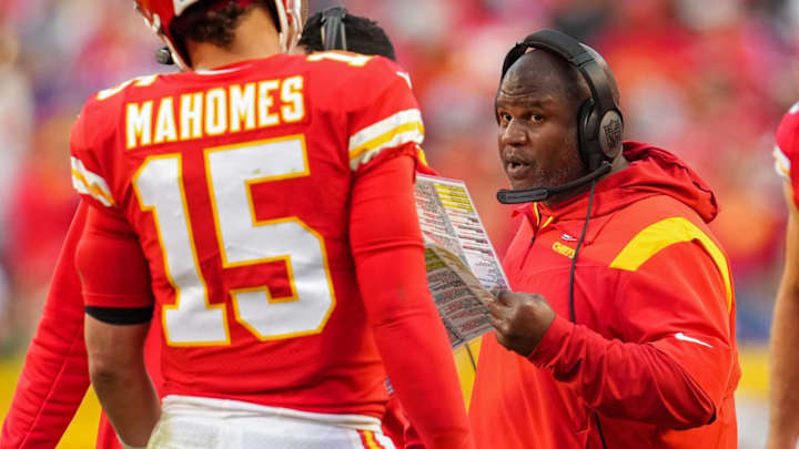 Chiefs’ Eric Bieniemy Reflects on Losing Out on Head Coaching Jobs