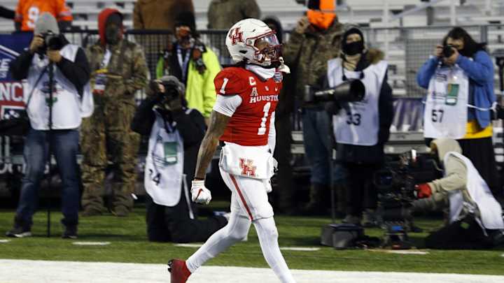 A Wide Receiver the Cleveland Browns Should Target in the Middle Rounds of the NFL Draft A Wide Receiver the Cleveland Browns Should Target in the Middle Rounds of the NFL Draft