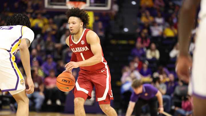 How to Watch: No. 16 Alabama Basketball at LSU