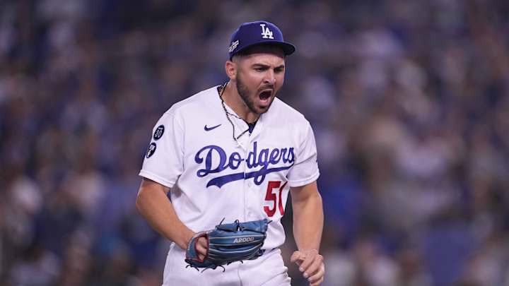 Dodgers: Alex Vesia Has a Couple Concerns with the New Pitch Clock