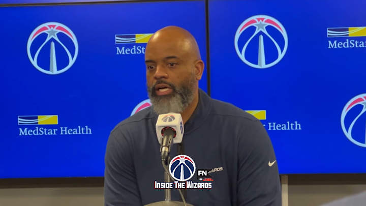 'No One's Happy' Following Wizards Third Loss to Start February