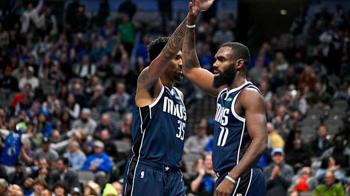 Going Shopping? Mavericks Evaluating Trade Market for Christian Wood, Tim Hardaway Jr.