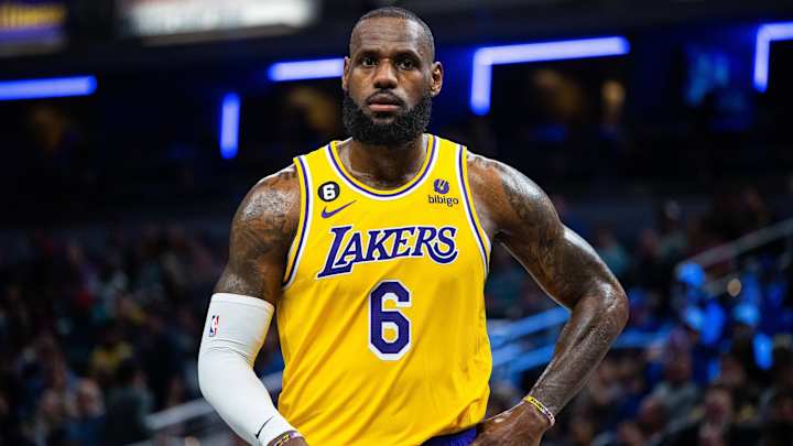 LeBron James Shares Surprising Pick for Biggest Shot of His Career LeBron James Shares Surprising Pick for Biggest Shot of His Career