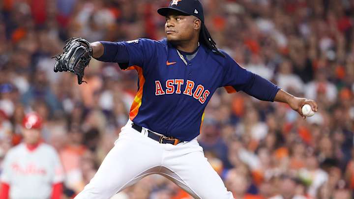Houston Astros Ace Valdez Undecided on World Baseball Classic Houston Astros Ace Valdez Undecided on World Baseball Classic