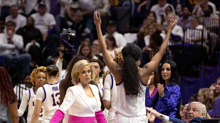 Angel Reese, Alexis Morris Named to Naismith Player of the Year Midseason Team Angel Reese, Alexis Morris Named to Naismith Player of the Year Midseason Team
