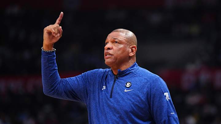 Sixers' Doc Rivers Discusses Approach to Trade Deadline