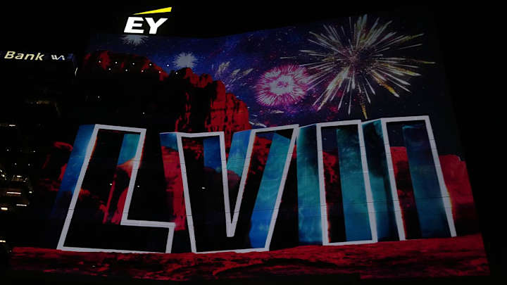 Record Number of Americans Reportedly Plan to Bet on Super Bowl LVII