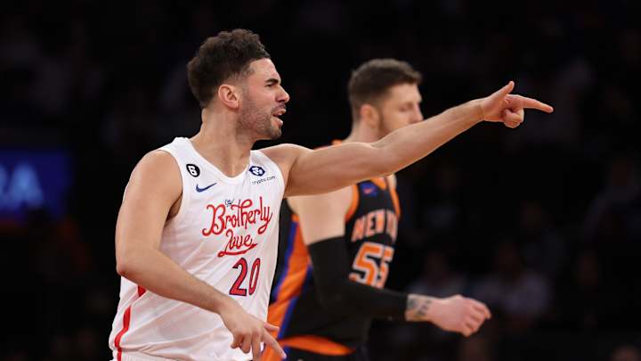 Sixers’ Georges Niang is Blocking Noise Ahead of Trade Deadline Sixers’ Georges Niang is Blocking Noise Ahead of Trade Deadline