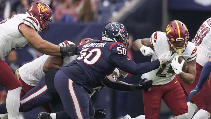 Cleveland Browns Sign Former Michigan DT