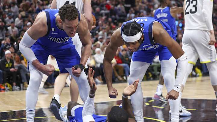 NBA Top Five Performances, Feb. 6: Josh Green and Jaden Hardy’s Career Nights Led the Mavericks Past the Utah Jazz