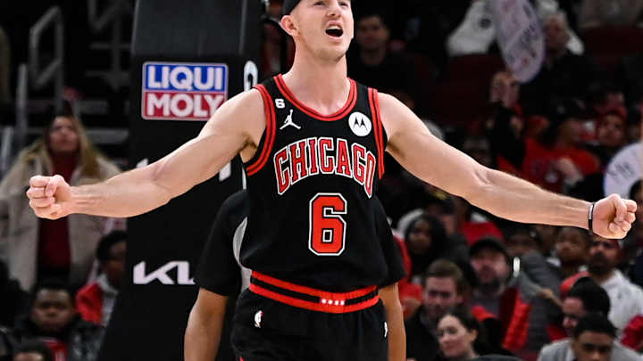 Could the Chicago Bulls trade fan-favorite Alex Caruso? Could the Chicago Bulls trade fan-favorite Alex Caruso?