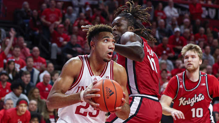 Opening Line: Despite Struggles vs. Rutgers, Indiana Favored on Tuesday Night Opening Line: Despite Struggles vs. Rutgers, Indiana Favored on Tuesday Night