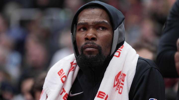 Nets’ Kevin Durant to Miss NBA All-Star Game Due to Knee Injury, per Report