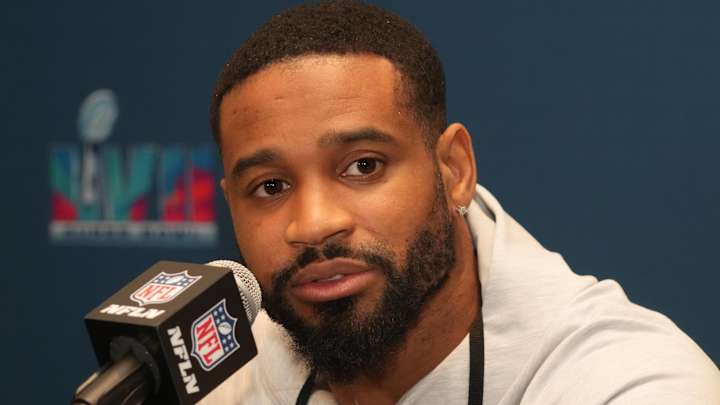 Eagles’ Darius Slay Explains Rift With Former Lions Coach Matt Patricia