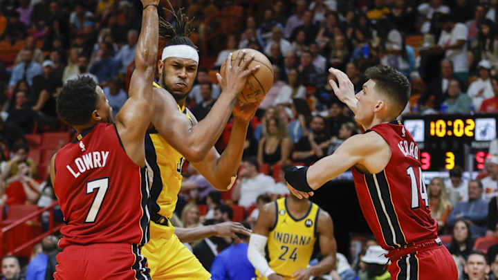 How To Watch The Miami Heat Face Indiana Pacers Wednesday, Lineups, Injury Report, Betting Lines
