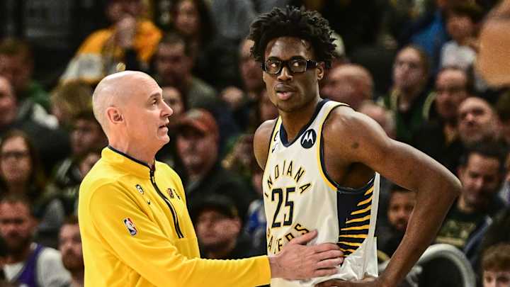 Indiana Pacers head coach Rick Carlisle says it's 'very doubtful' anything happens at NBA trade deadline