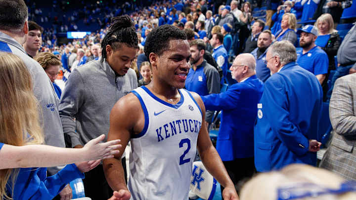 JUST IN: Sahvir Wheeler OUT Against Arkansas