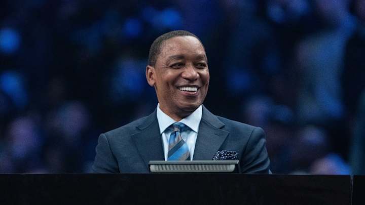 Isiah Thomas Hung Up on an ESPN Show For an Absolutely Hilarious Reason Isiah Thomas Hung Up on an ESPN Show For an Absolutely Hilarious Reason