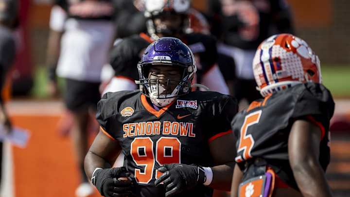 Browns Senior Bowl Takeaways: Defense