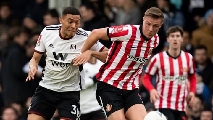 Sunderland vs Fulham FA Cup replay preview: How to watch, recent form and referee
