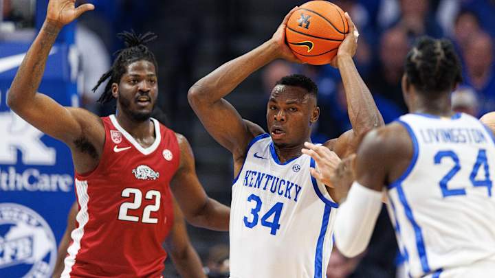 Game Notes: Arkansas 88, Kentucky 73