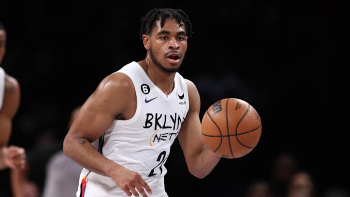 Nets’ Cam Thomas Becomes Youngest NBA Player With 40 Points in Three Straight Games