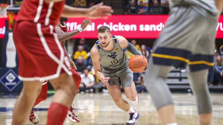 West Virginia Looks to Ride Momentum Against No. 11 Iowa State