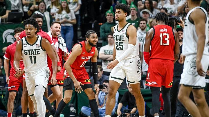 5 Takeaways: Michigan State starts fast, holds off Maryland's 2nd half surge for big win