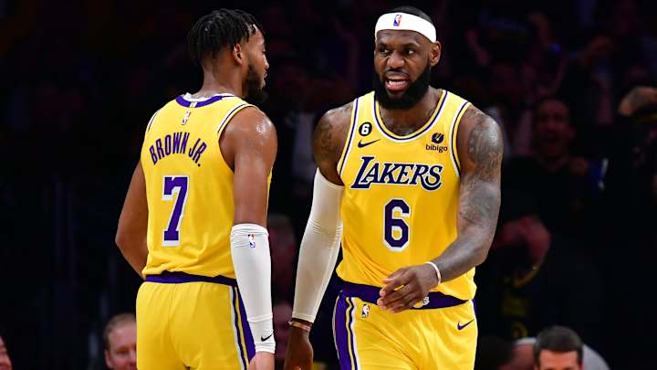 Lakers News: LeBron James Sets NBA Record For Most Regular Season Points Ever Lakers News: LeBron James Sets NBA Record For Most Regular Season Points Ever