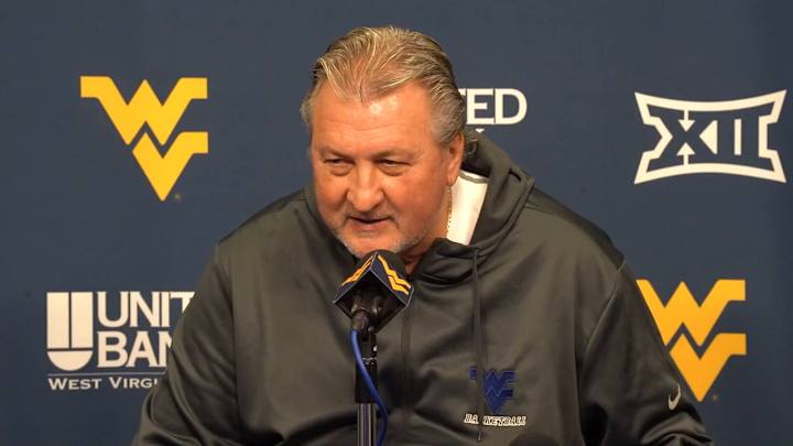 WATCH: Bob Huggins Previews Iowa State