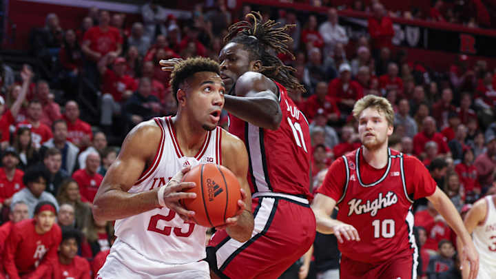 Indiana Basketball Aiming To Avoid Letdown, Snap 6-Game Skid Against Rutgers