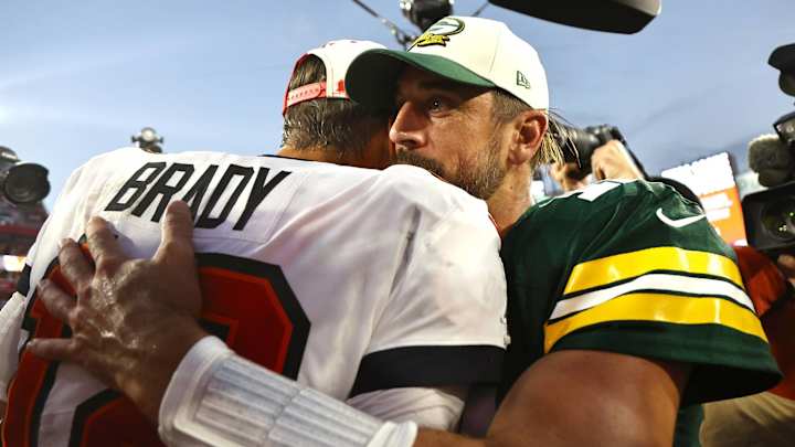 Aaron Rodgers Rejects Idea He Doesn’t Want to Retire Alongside Tom Brady