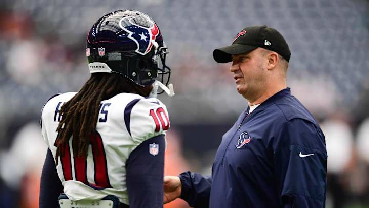 Would DeAndre Hopkins Want to Play in New England? His Former Coach Says Absolutely